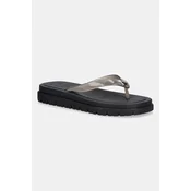 Tommy Jeans japonke ženske TJW CLEATED JELLY SUMMER SANDAL