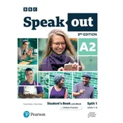 Speakout 3ed A2.1 Students Book and eBook with Online Practice Split
