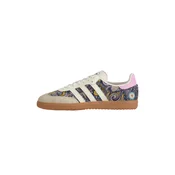 ADIDAS ORIGINALS Superge Samba  bež / grafit / sivka / bela