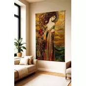 Wallity Dekorativna slika, 70x120cm, Šarena