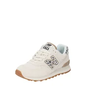 new balance Nizke superge temno bež/črna/bela