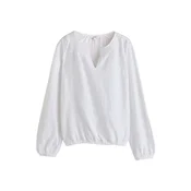 Next Bluza bela
