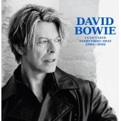 David Bowie - I Cant Give Everything Away (2002 - 2016) (180 g) (18 LP)