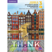 Think Level 3 Student's Book and Workbook with Digital Pack Combo B British English
