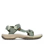 Sandali Teva Terra Fi Lite Suede 1124035 Zelena