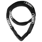 Ključavnica za kolo Abus 6807C/140 Black