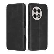Etui Techsuit Safe Wallet Plus za OnePlus 13R - črn