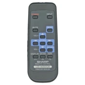 General SHARP RRMCGB150WJSA - originalni daljinski upravljac