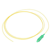 Extralink pigtail SC/APC G657A, 900UM, PVC, 1.0M ( 1283 )