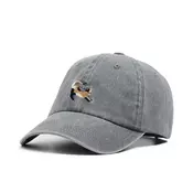 Cropp - Kačket sa zakrpom - light grey