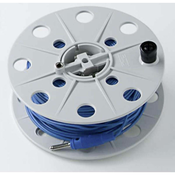 Gossen Metrawatt Merilni kabel [4 mm-vtič-vtičnica 4 mm] 50 m Gossen Metrawatt TR50
