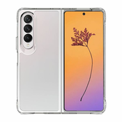 MaxMobile maska za Samsung Galaxy Z Fold 5 DROP-PROOF PURE: prozirna