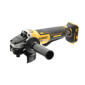 BRUSILICA KUTNA AKU DEWALT BRUSHLESS 18V 125MM SOLO