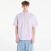 Srajca Carhartt WIP S/S Braxton Shirt UNISEX Gentle Purple/ Wax S