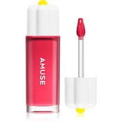 AMUSE Dew Tint dolgoobstojni sijaj za ustnice z vlažilnim učinkom odtenek 01 La Vie En Coral 4 g