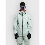 Quiksilver Forever Stretch 20K Ins Jacket iceberg green