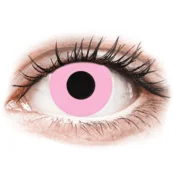 CRAZY LENS - Barbie Pink - dnevne leče brez dioptrije