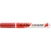 Ecoline akvarel marker Scarlet