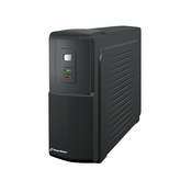 PowerWalker neprekidno napajanje UPS VFD 1000, Standby/Off-Line, 600W/1000VA