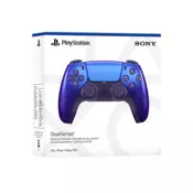 Brezžični igralni plošček (PS5) DualSense Chroma V3 Indigo