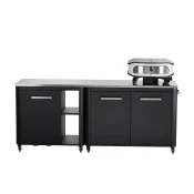 Cozze Letna kuhinja Straight Elegance 120