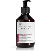 Collistar Šampon za poškodovane lase s fito-keratinom (intenzivni šampon za prestrukturiranje) 250 ml