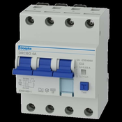 Doepke Doepke FI/LS kombinacija 32 A, 0,03 A DRCBO4C32/0,03/3N-A, (21223740)