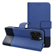 OEM GOMMA Book ovitek za SAMSUNG S25 FE, modra barva