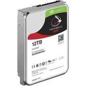 Seagate 12TB ST12000VN0008 Ironwolf Guardian 3.5in SATA 6 256MB