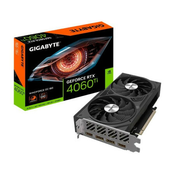 Gigabyte nVidia GeForce RTX 4060 Ti 16GB 128bit GV-N406TWF2OC-16GD grafička kartica