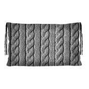Bertoni Home Unisexs Sun Lounger Cushion Warkocz
