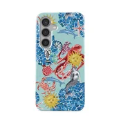Premium maska Burga Tough Aegean Affair za Samsung Galaxy S24