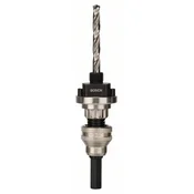 Bosch Šestougaoni adapter 2609390589, 1/2 - 20 UNF, 14-30 mm