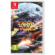 Andro Dunos 2 (Nintendo Switch)