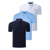 Moška polo majice dewberry