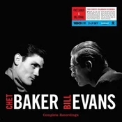 Chet Baker & Bill Evans - Complete Recordings (Limited Edition) (2 LP)