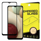 Wozinsky zaštitno kaljeno staklo za Samsung Galaxy A12/Galaxy M12 - Bijela KP9823