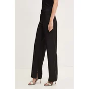 Hlače s primesjo volne Remain Slim Suiting Pants