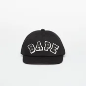 Čepica A BATHING APE Patched Panel Cap M Black Universal
