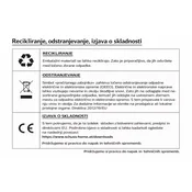 Be Cool Električni uničevalec insektov BC23IV02
