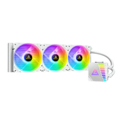 Vodeno hladenje ANTEC Symphony 360RGB, za Intel i AMD, bijelo
