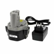 POWERY Akumulator Makita 193781-4 Li-Ion vklj. polnilniki 2000mAh