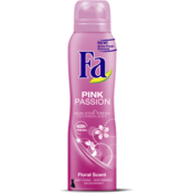 FA deo spray Pink Passion 150ml