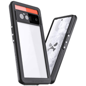 Ghostek Nautical Slim, Google Pixel 6 Pro, Clear (GHOCAS3023)