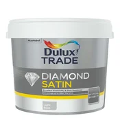 Pralna zidna barva bela 2,5L DIAMOND SATIN Dulux