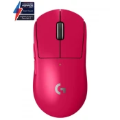 Logitech G Pro X Superlight Wireless V2 - Magenta