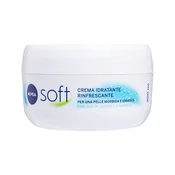 Nivea Soft vlažilna krema za kožo 300 ml za ženske