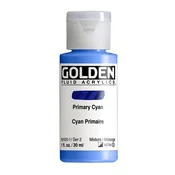 GOLDEN Tekoča akrilna barva 118 ml | Različne barve