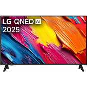 Pametni televizor LG - 50QNED70A6A, 50, QNED, 4K AI, HDR10, 20W, AI Acoustic Tuning, Black