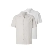 JACK & JONES Srajca JJESUMMER kit/bela
